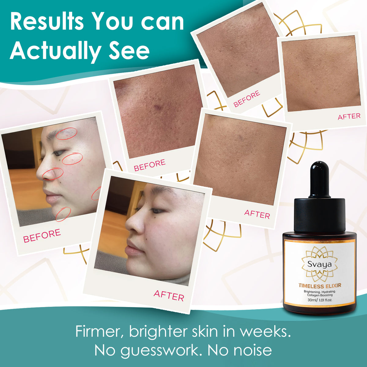 Timeless Elixir - Skincare Made Simple
