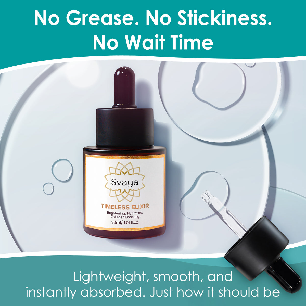Timeless Elixir - Skincare Made Simple