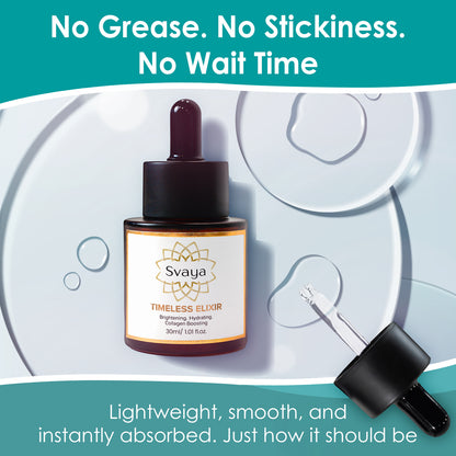 Timeless Elixir - Skincare Made Simple